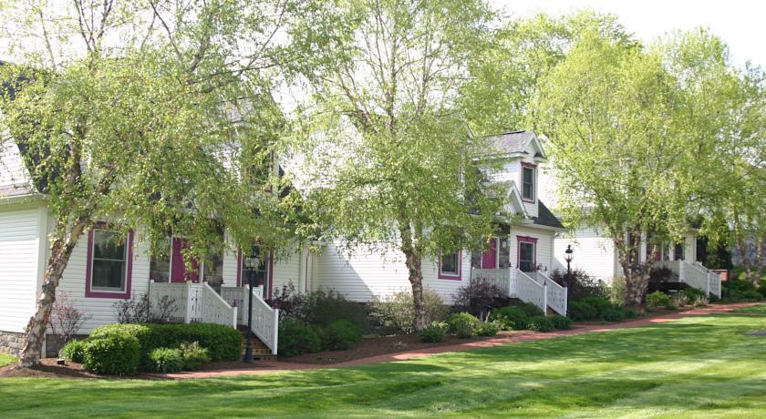 Donna'S Premier Lodging Villa Berlin Exterior photo