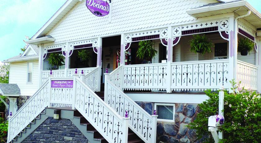 Donna'S Premier Lodging Villa Berlin Exterior photo
