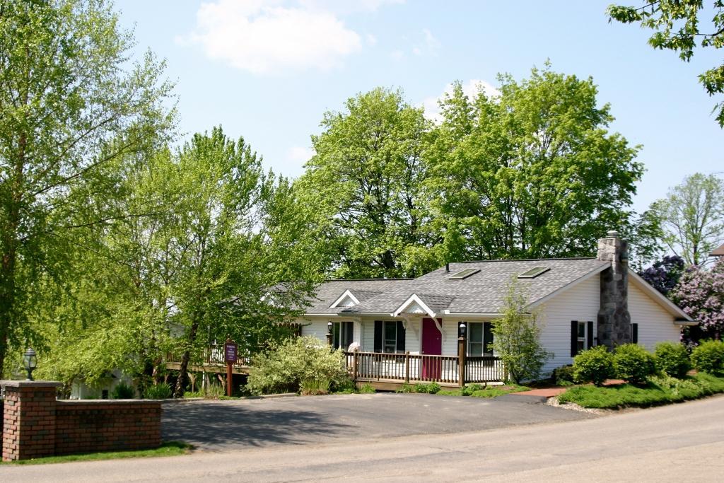 Donna'S Premier Lodging Villa Berlin Exterior photo