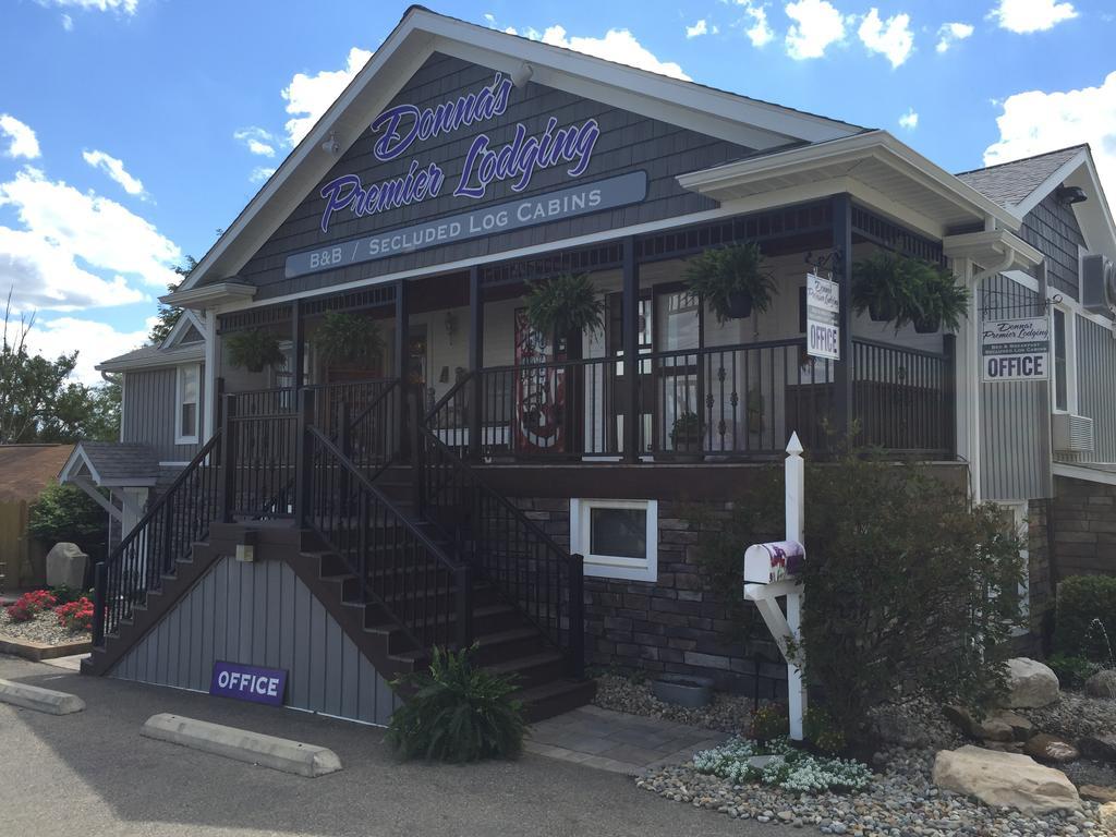 Donna'S Premier Lodging Villa Berlin Exterior photo